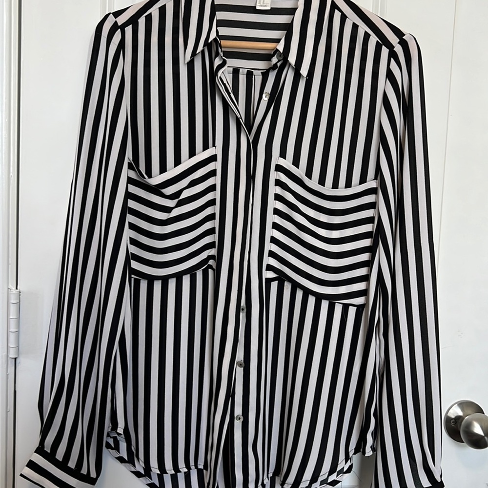 Forever 21 Blouse